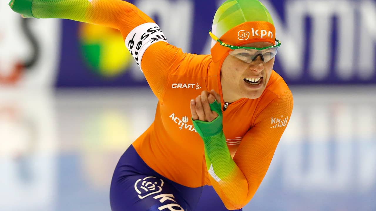 Wüst wint ook 3000 meter op WK allround Schaatsen NU.nl