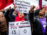 Duizenden demonstreren op Museumplein tegen racisme