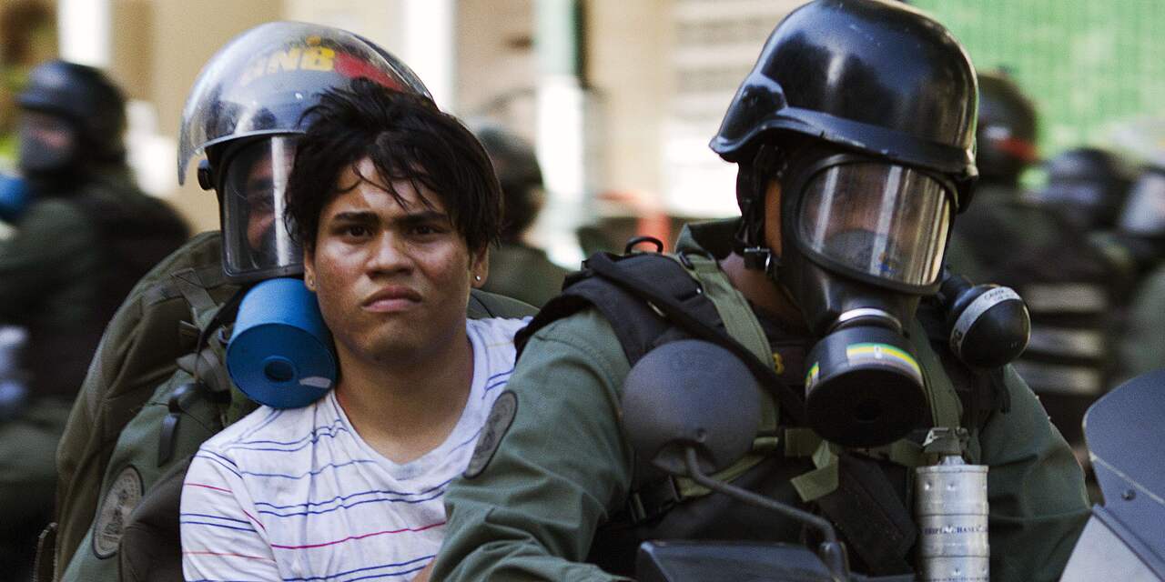 Opnieuw doden bij protesten Venezuela