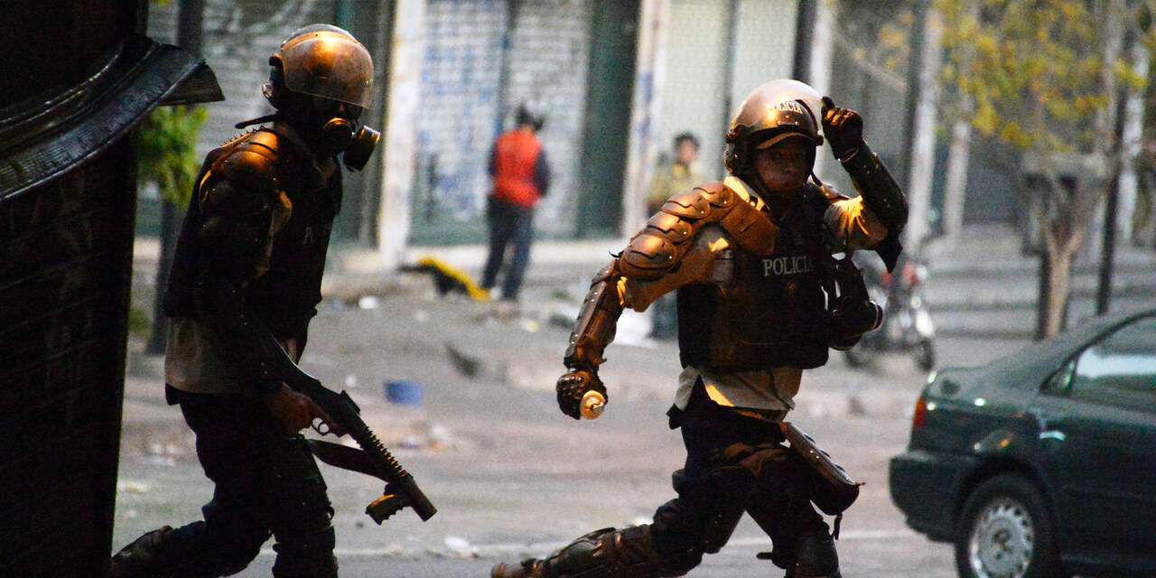 64 arrestaties na protesten in Venezuela