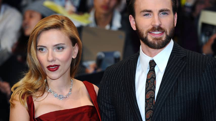 Captain America blijft aan kop in Amerikaanse bioscopen
