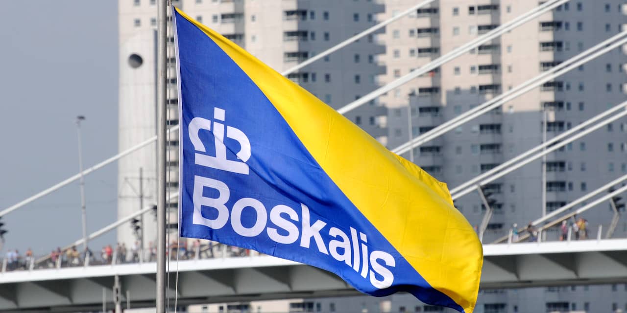 Boskalis verwerft kabellegcontract
