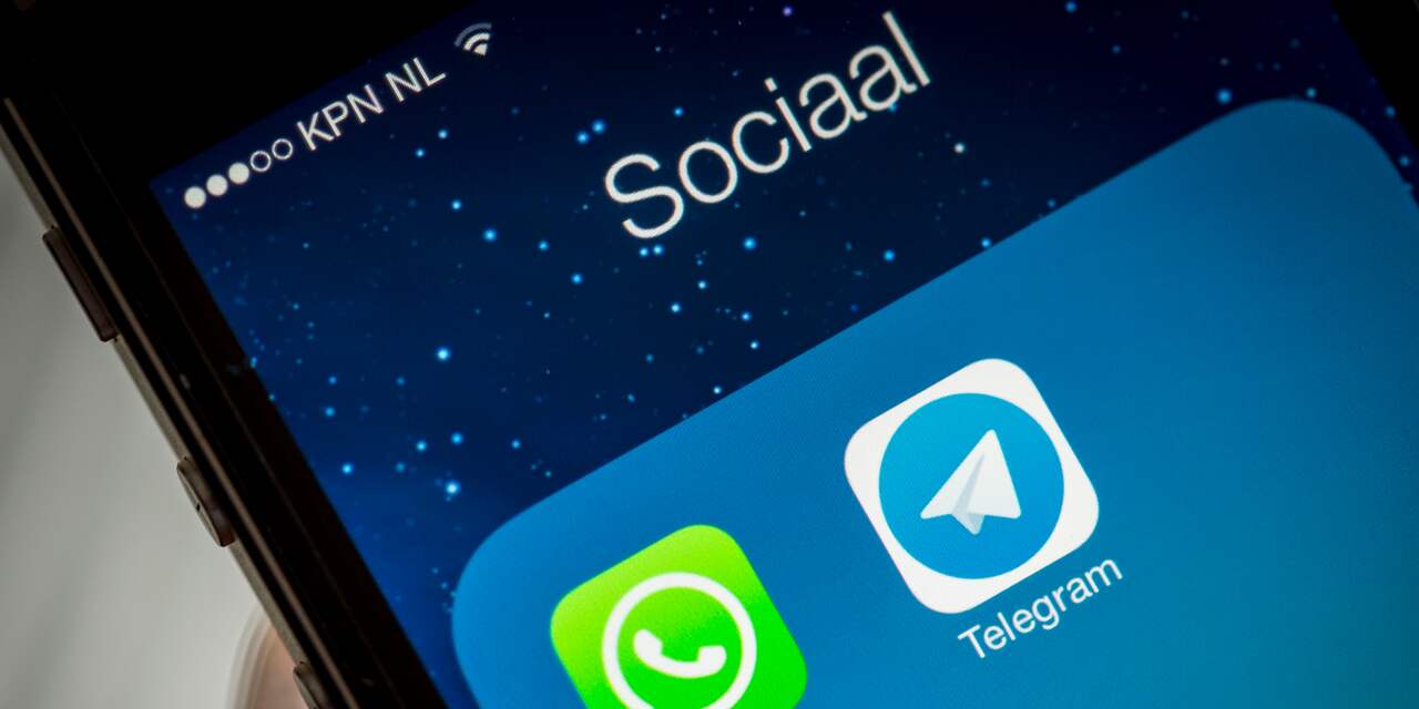 'Duitsland steekt 150 miljoen euro in kraken versleuteling chat-apps'