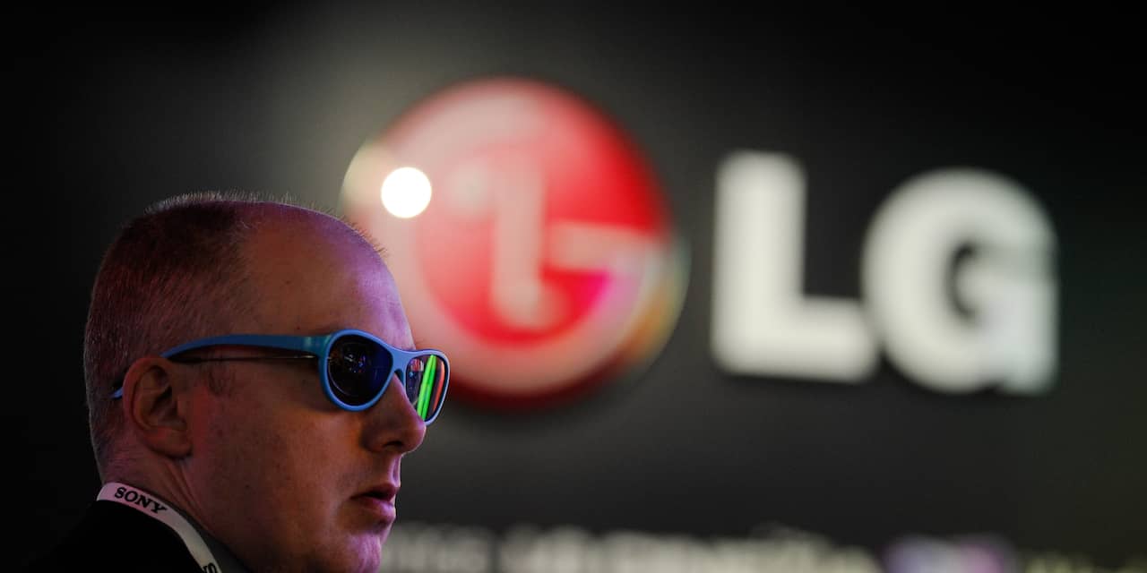 LG verkocht 12,3 miljoen smartphones in eerste kwartaal 2014