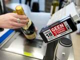 FNV wil aparte ruimtes voor drankverkoop in supermarkt