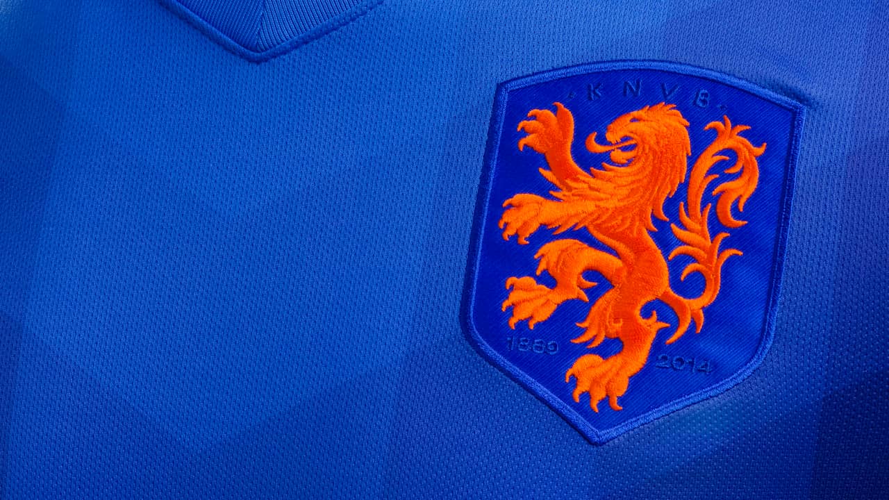 Nederlands Elftal Treedt Aan In Blauw Uittenue Op Wk Nu Het Laatste Nieuws Het Eerst Op Nu Nl