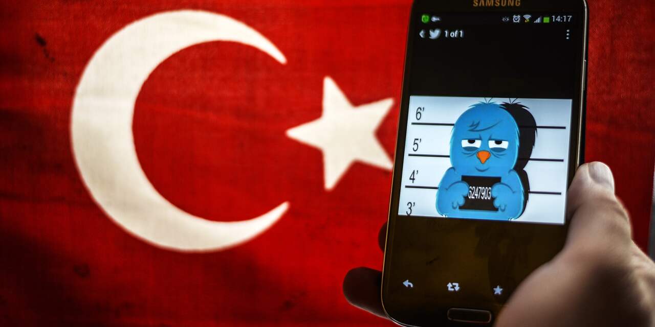 Turks hof eist opheffen blokkade Twitter