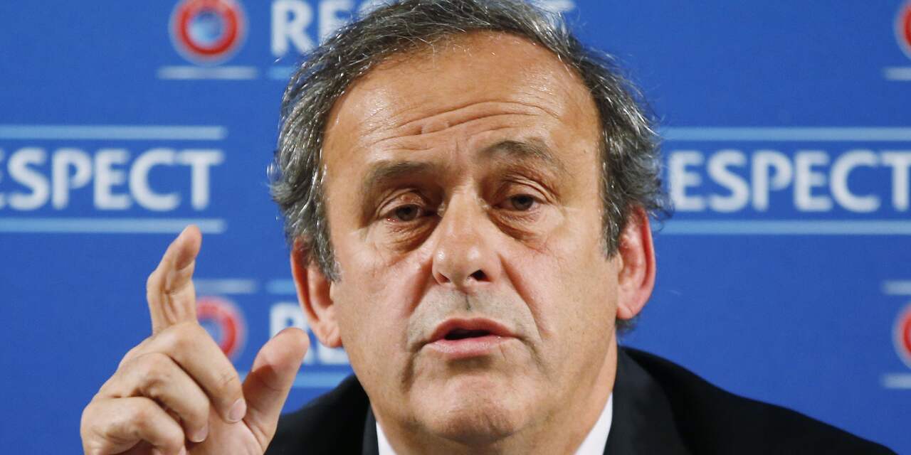 Platini stelt dat UEFA op goede weg is met Financial Fairplay