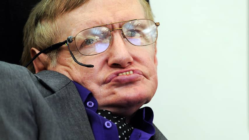 Laatste theorie van Stephen Hawking gepubliceerd