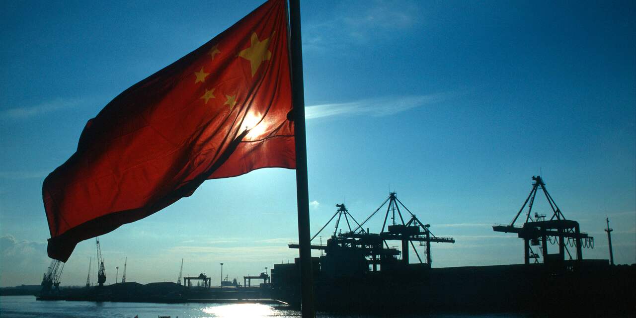 'Nederland verkoopt voorsprong aan China'