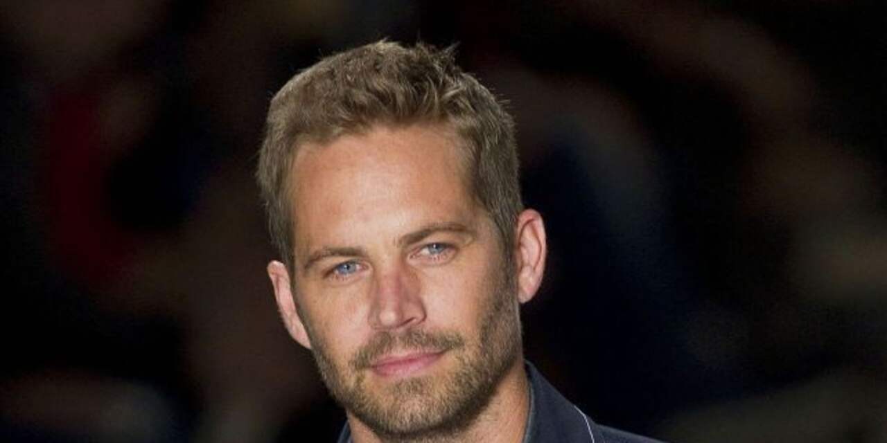 Documentaire over Fast and the Furious-acteur Paul Walker in de maak
