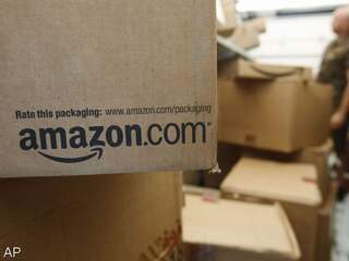 Werknemers Amazon Duitsland staken -2-