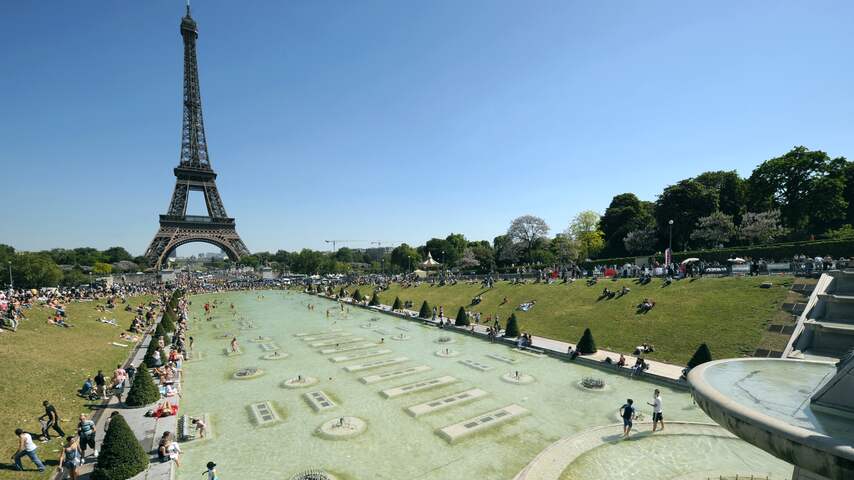 Eiffeltoren