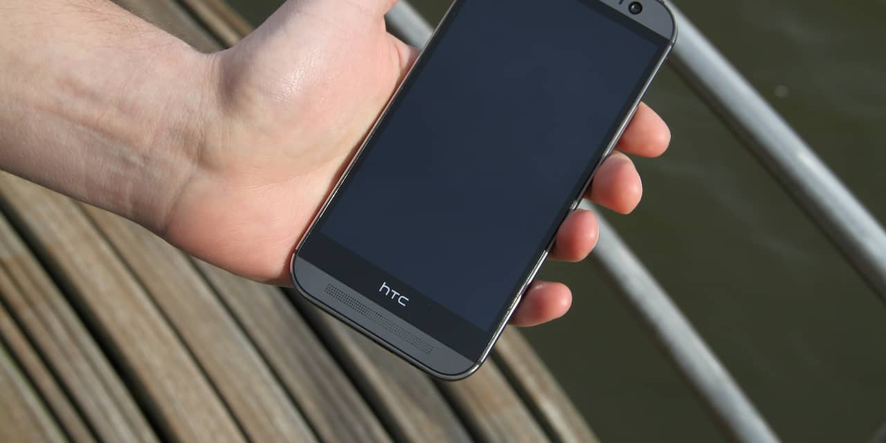 HTC One M8: Uitblinker met slechts één misser