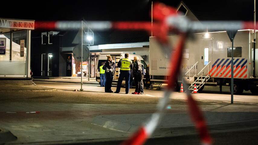Overval Juwelier Deurne