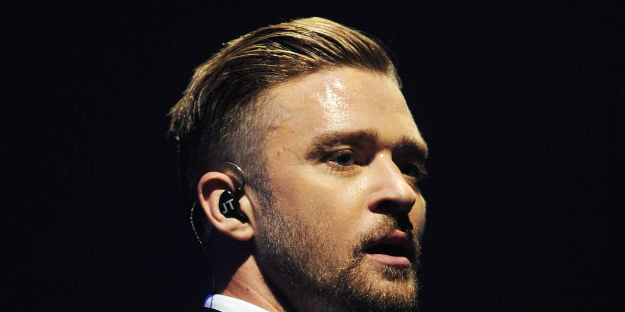 Justin Timberlake maakt concertfilm met Jonathan Demme