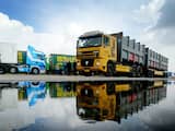 SGP wil tol voor buitenlandse vrachtwagens 