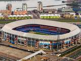 Feyenoord hoopt toch op steun gemeente bij verbouwing Kuip