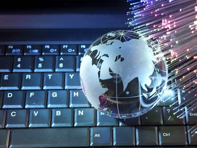 Landelijke internetproblemen door storing bij internetknooppunt