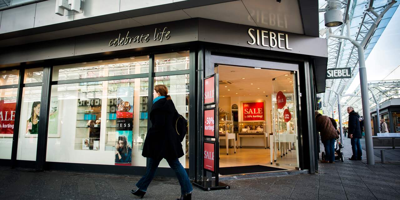 Siebel opent weer zes nieuwe winkels