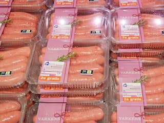 'Supermarkten stunten vaker met kiloknallers'