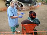 Meer samenwerking tegen ebola in West-Afrika