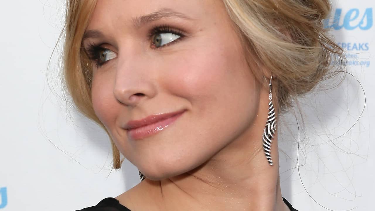 Kristen Bell blij met vrije tijd | Achterklap | NU.nl