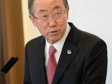 VN-chef Ban brengt verrassingsbezoek aan Bagdad