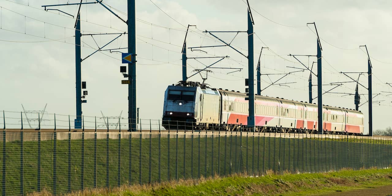 Fyra-opvolger Intercity Direct kampt met 'hoge uitval'