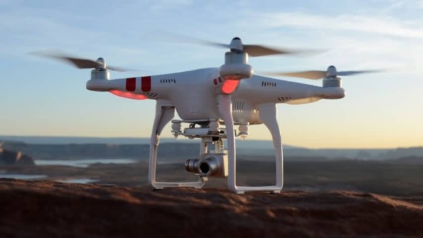 Rommelig eiwit Persona Grootste dronemaker beperkt vlieglocaties na incident bij Witte Huis |  Gadgets | NU.nl