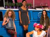 'Vrouwen experimenteren in de zomer meer met kleding'