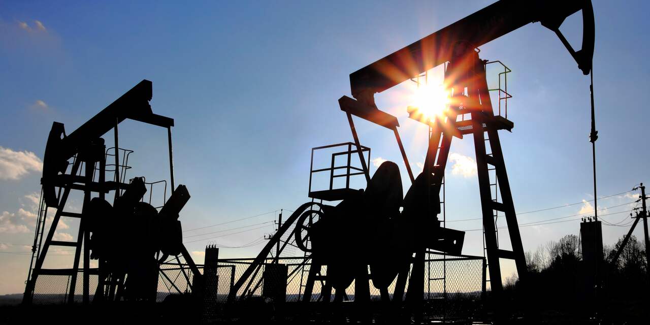 Sancties Iran houden olieprijs op peil