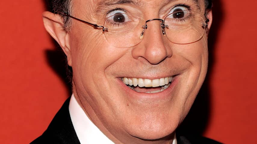 Stephen Colbert maakt satirische animatieserie over Donald Trump