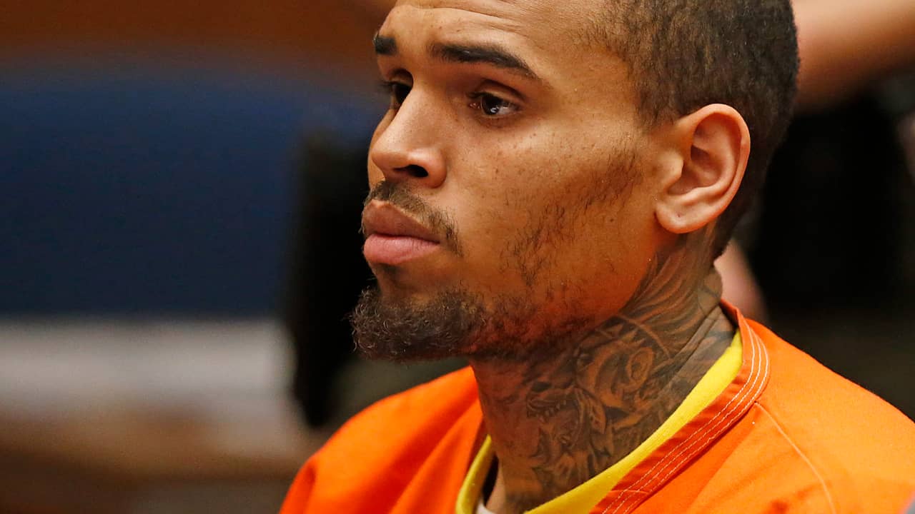 Overzicht: Juridische problemen Chris Brown | Achterklap | NU.nl