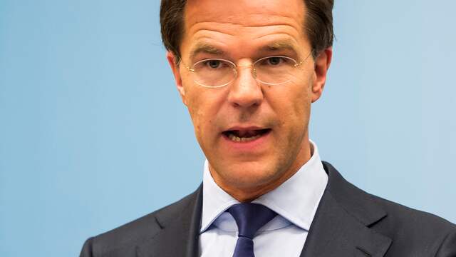 Rutte vindt het te vroeg voor nieuwe sancties tegen ...