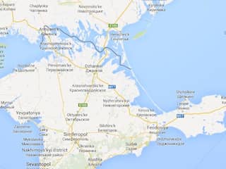 Google Maps Krim