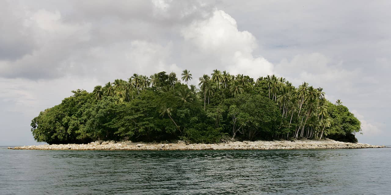 Zoektocht naar vermiste Micronesische veerboot in Stille Oceaan