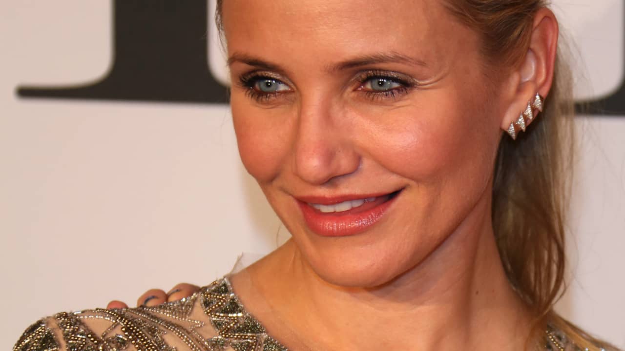 Cameron Diaz gelooft niet in monogamie | Achterklap | NU.nl