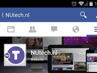 Facebook NUtech