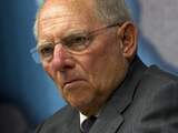 Schäuble haalt uit naar Griekse regering