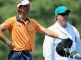 Luiten breekt na bijna vijf jaar met caddie