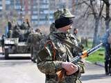 'Politie in Oost-Oekraïne kan werk niet doen'