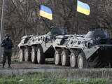 Leger Oekraïne wijst oproep tot wapenstilstand af