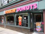 Dunkin' Donuts terug naar Nederland