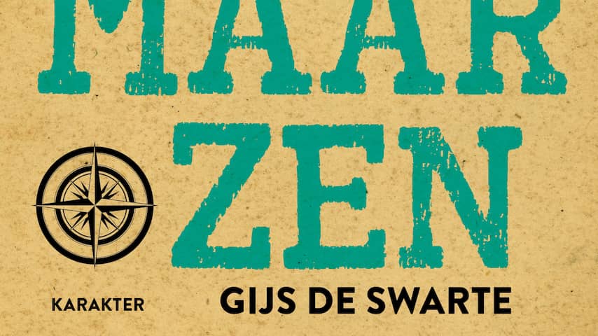 Gijs de Swarte - Dan maak je maar zen