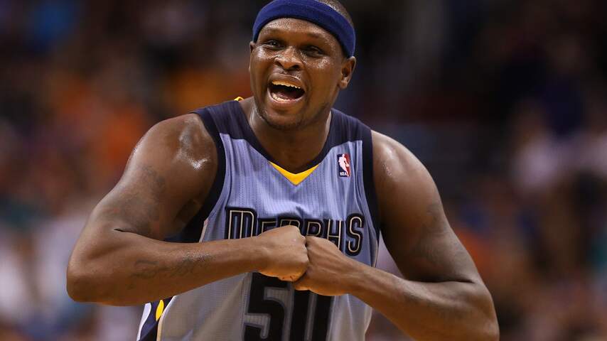 Zach Randolph
