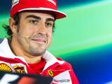 Alonso: 'Wereldtitel momenteel ver weg'