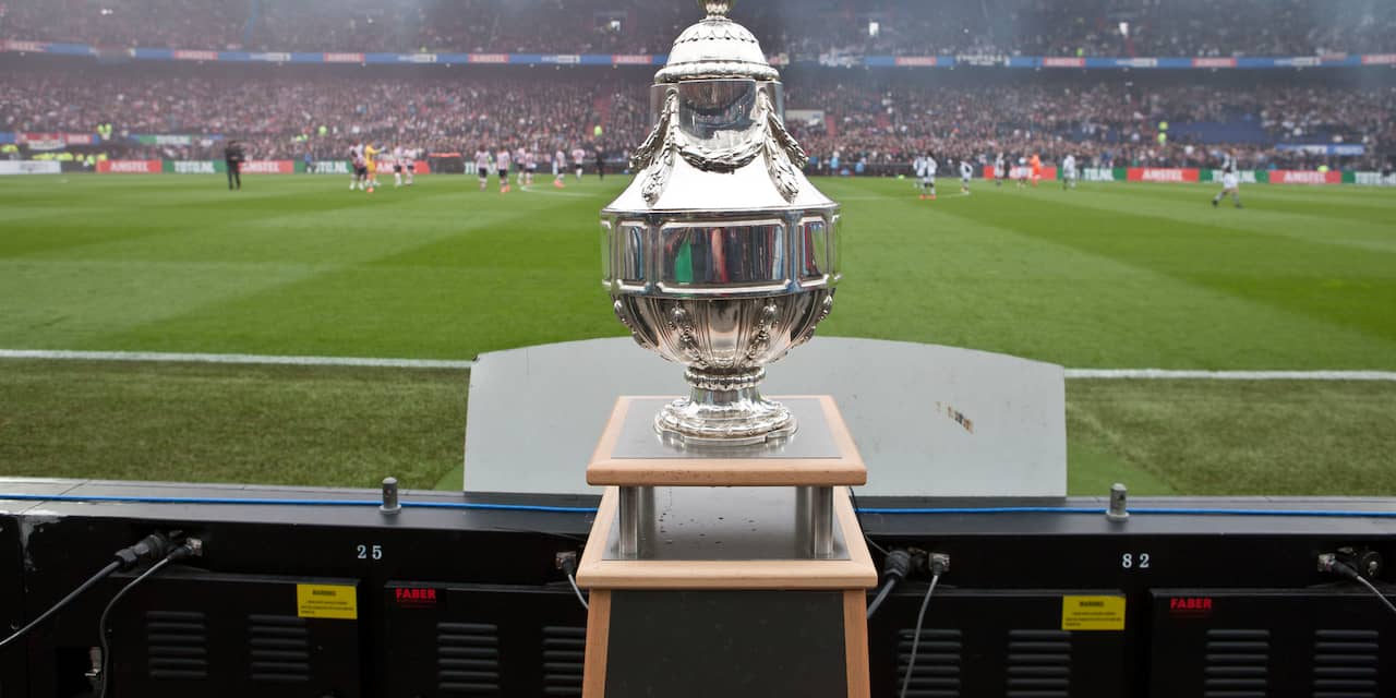Ajax ontvangt Vitesse, PSV naar Roda JC in achtste finales