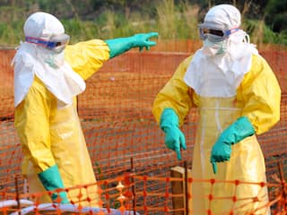 Ebola in Guinee