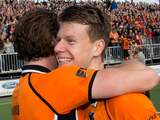 Hockeyers Oranje Zwart bereiken finale Euro Hockey League